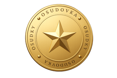Logo der Währung Osudky